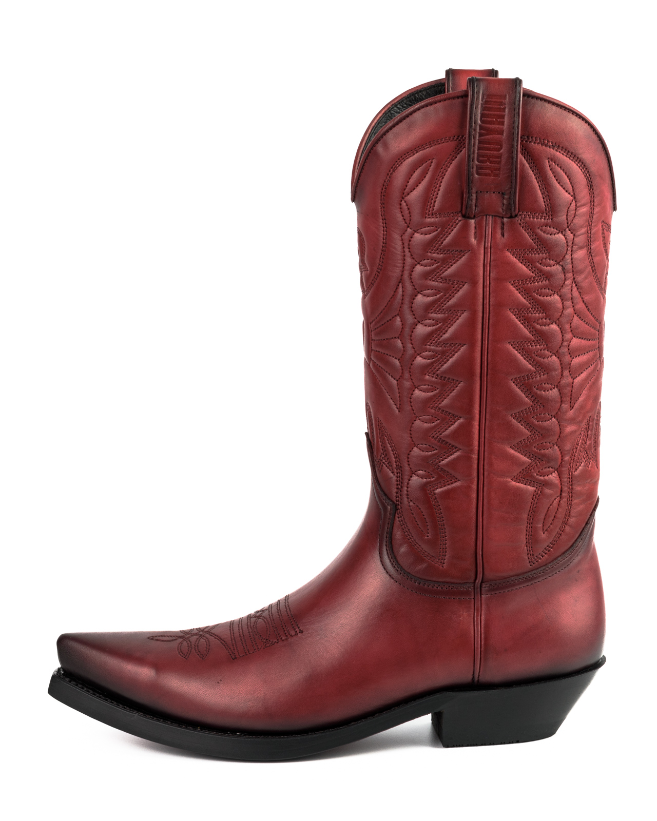Women's Abilene Hand Laced Red Western Boots 9002 | lupon.gov.ph