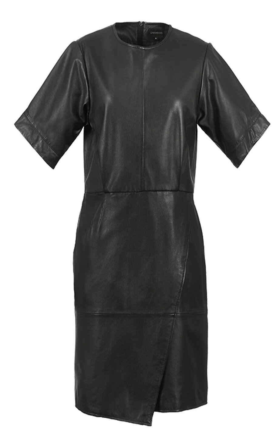 Vêtement en cuir Robes & jupes cuir noir