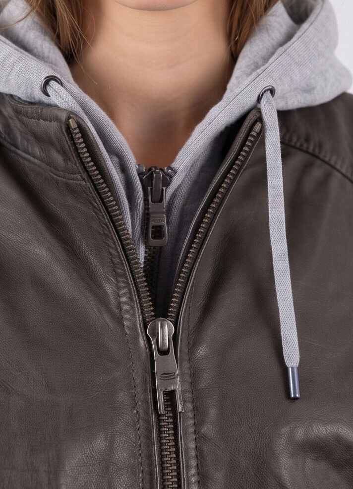 Vêtement en cuir Blousons cuir 