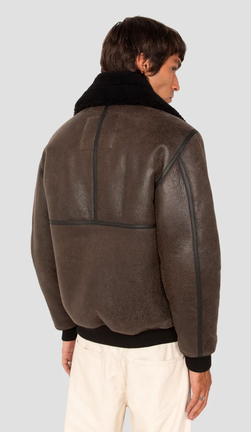 Vêtement en cuir Blousons cuir 