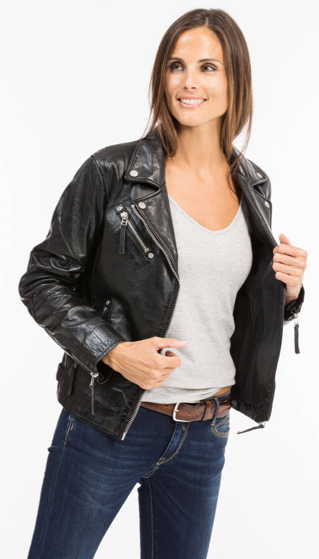 Bomber Leather jackets of \