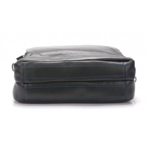 Vêtement en cuir Maroquinerie homme noir