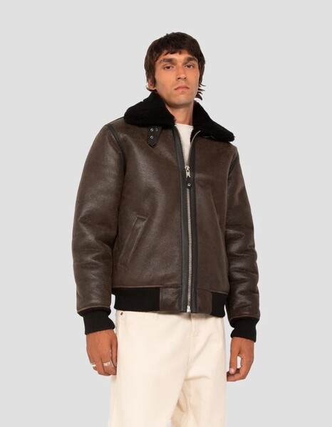 Vêtement en cuir Blousons cuir 
