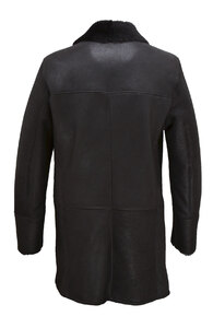 Vêtement en cuir Vestes & Trois Quart cuir noir