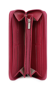 Vêtement en cuir Maroquinerie rose