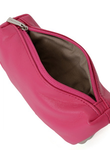 Vêtement en cuir Petite Maroquinerie - Accessoires  rose